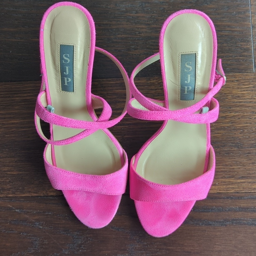 SJP by Sarah Jessica Parker Elektra sandals - Picture 9 of 15